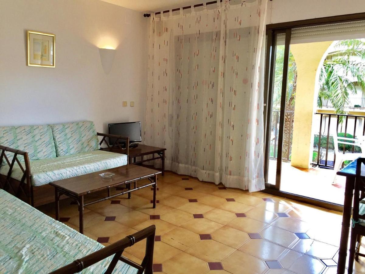 Ferienwohnung Jardins Del Mar 46 L'Estartit Exterior foto