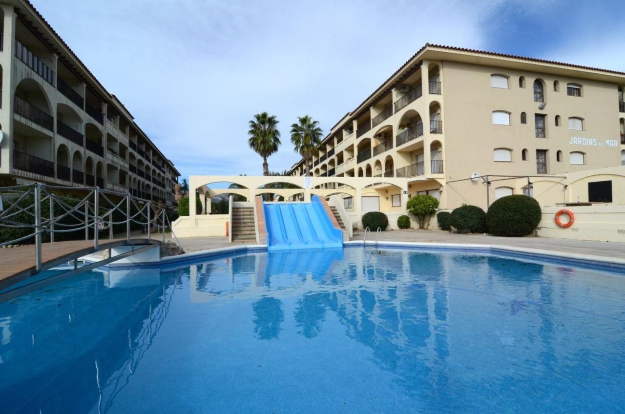Ferienwohnung Jardins Del Mar 46 L'Estartit Exterior foto