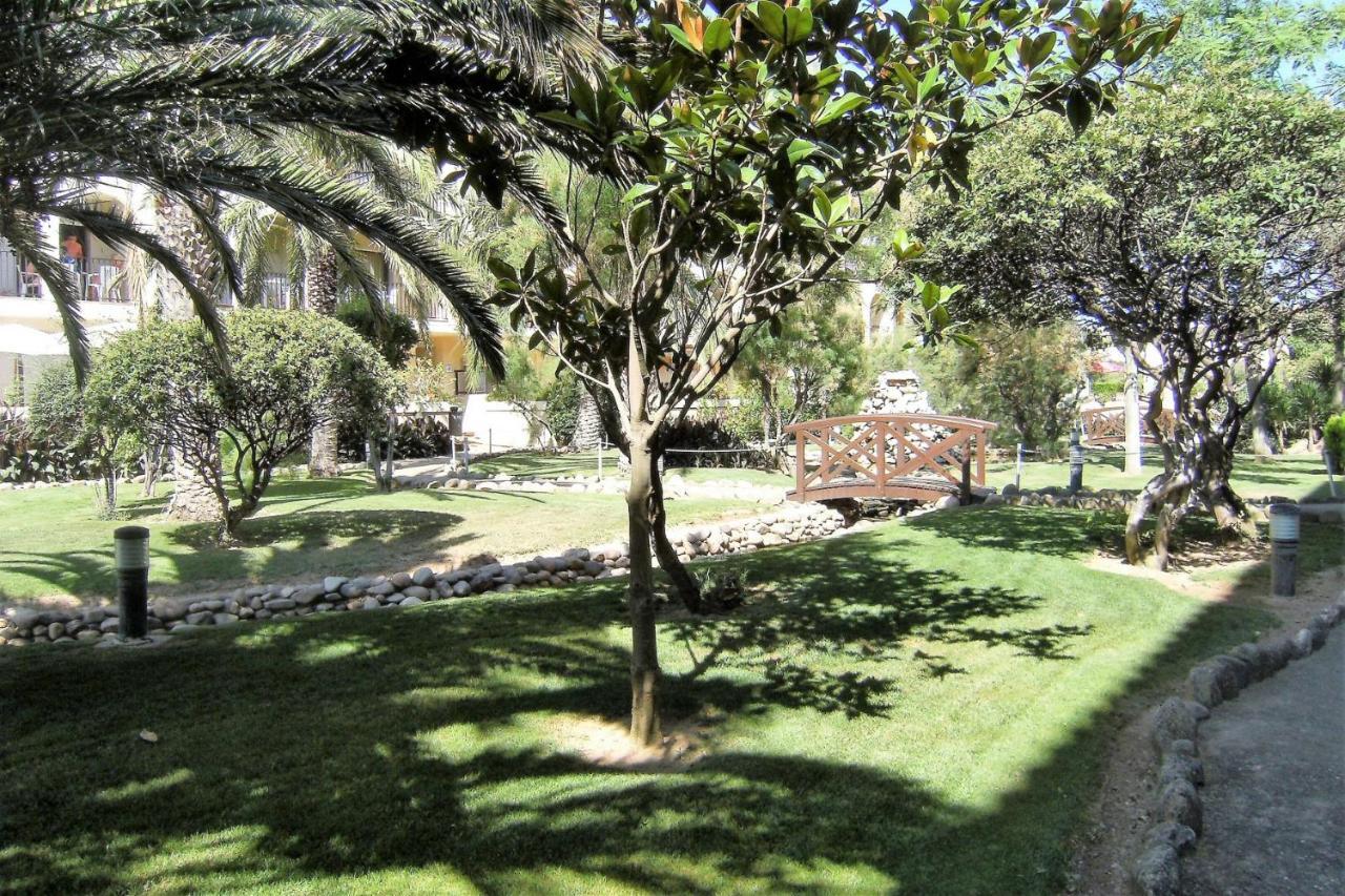 Ferienwohnung Jardins Del Mar 46 L'Estartit Exterior foto