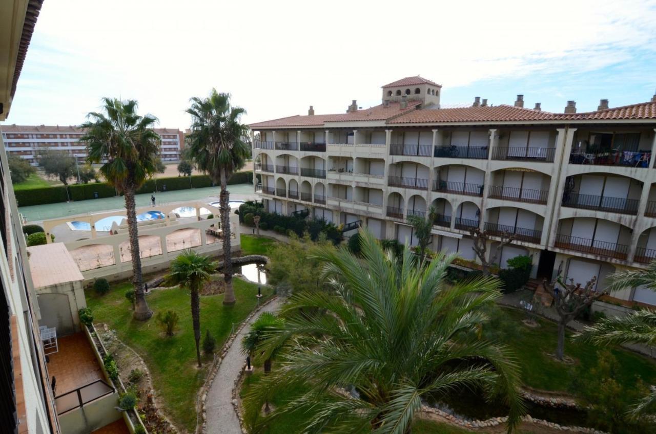 Ferienwohnung Jardins Del Mar 46 L'Estartit Exterior foto